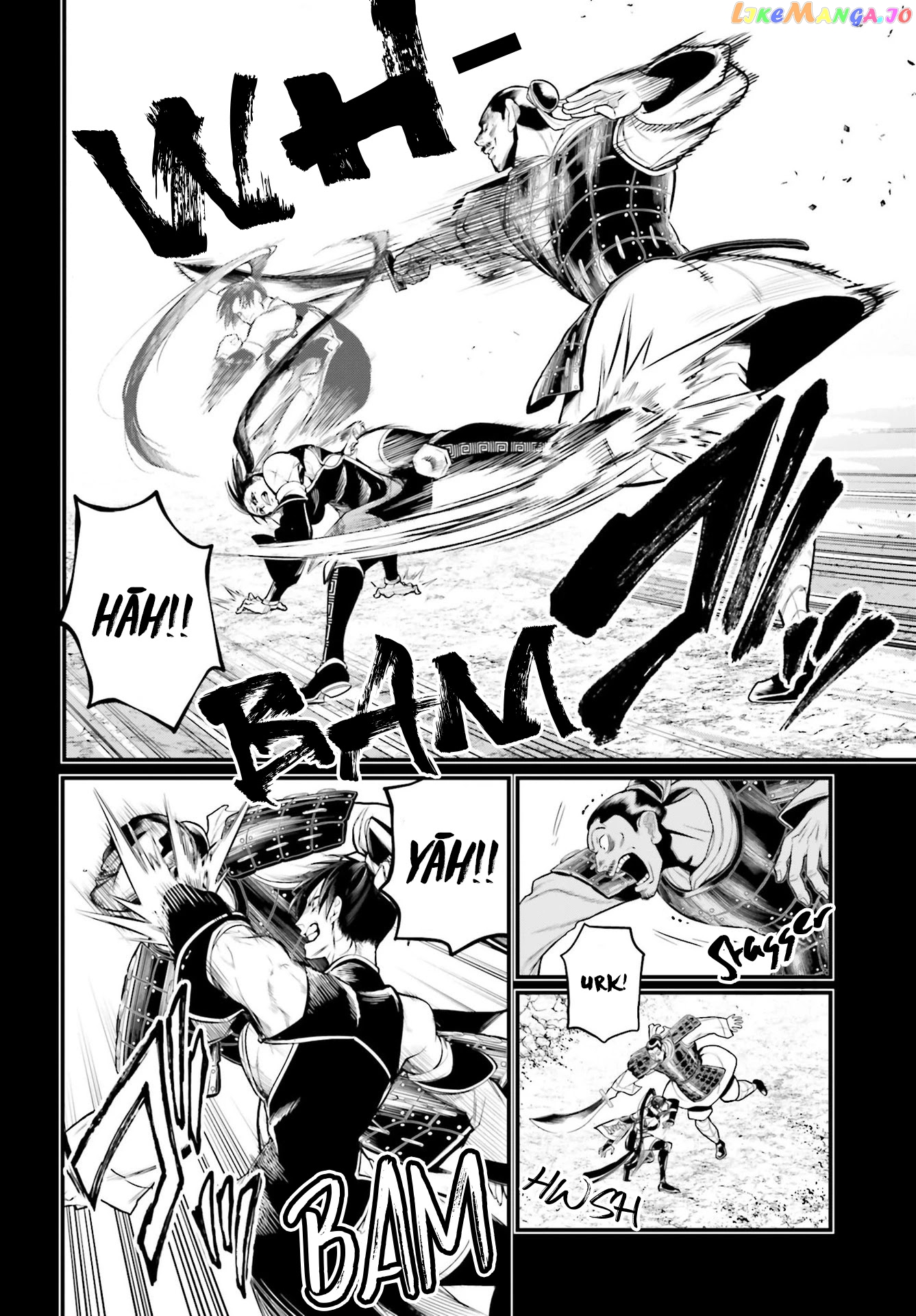 Record Of Ragnarok, Chapter 59 image 59